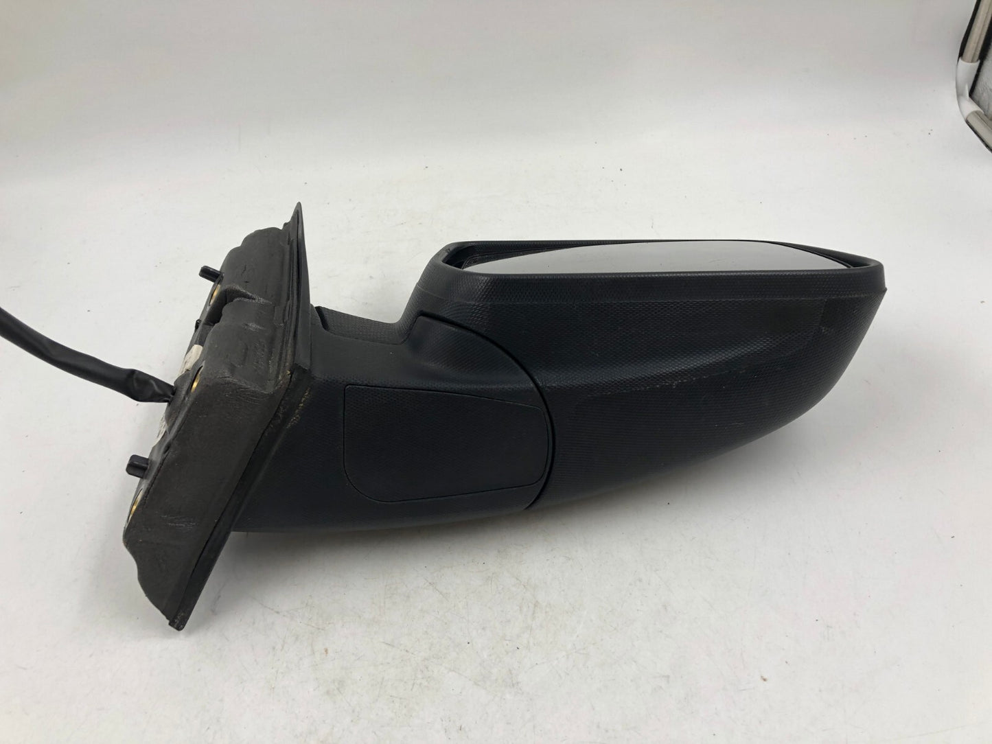 2010-2011 Chevrolet Equinox Passenger View Power Door Mirror Blue OEM