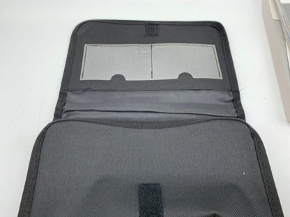 2016 Nissan Sentra Owners Manual Set with Case OEM R01B33013