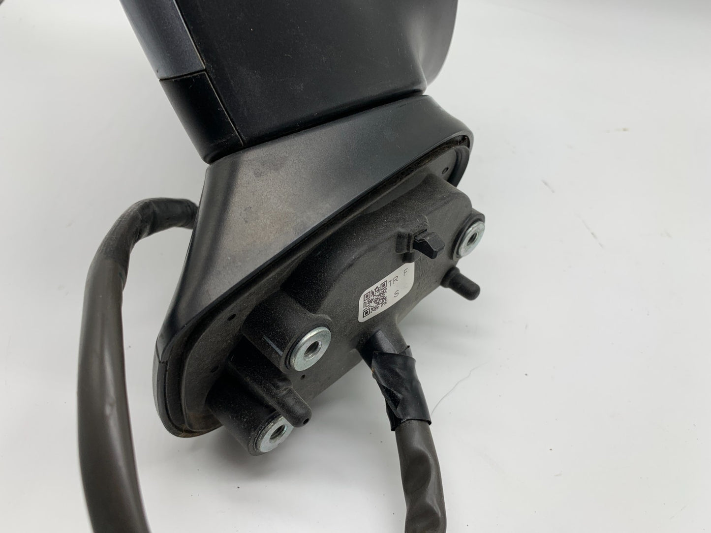 2012-2014 Subaru Impreza Passenger Side View Power Door Mirror OEM A03B27011