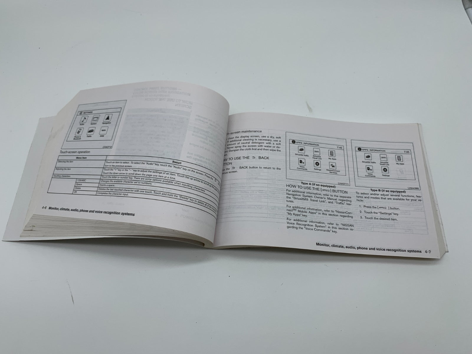 2017 Nissan Rogue Owners Manual Set OEM C03B54018