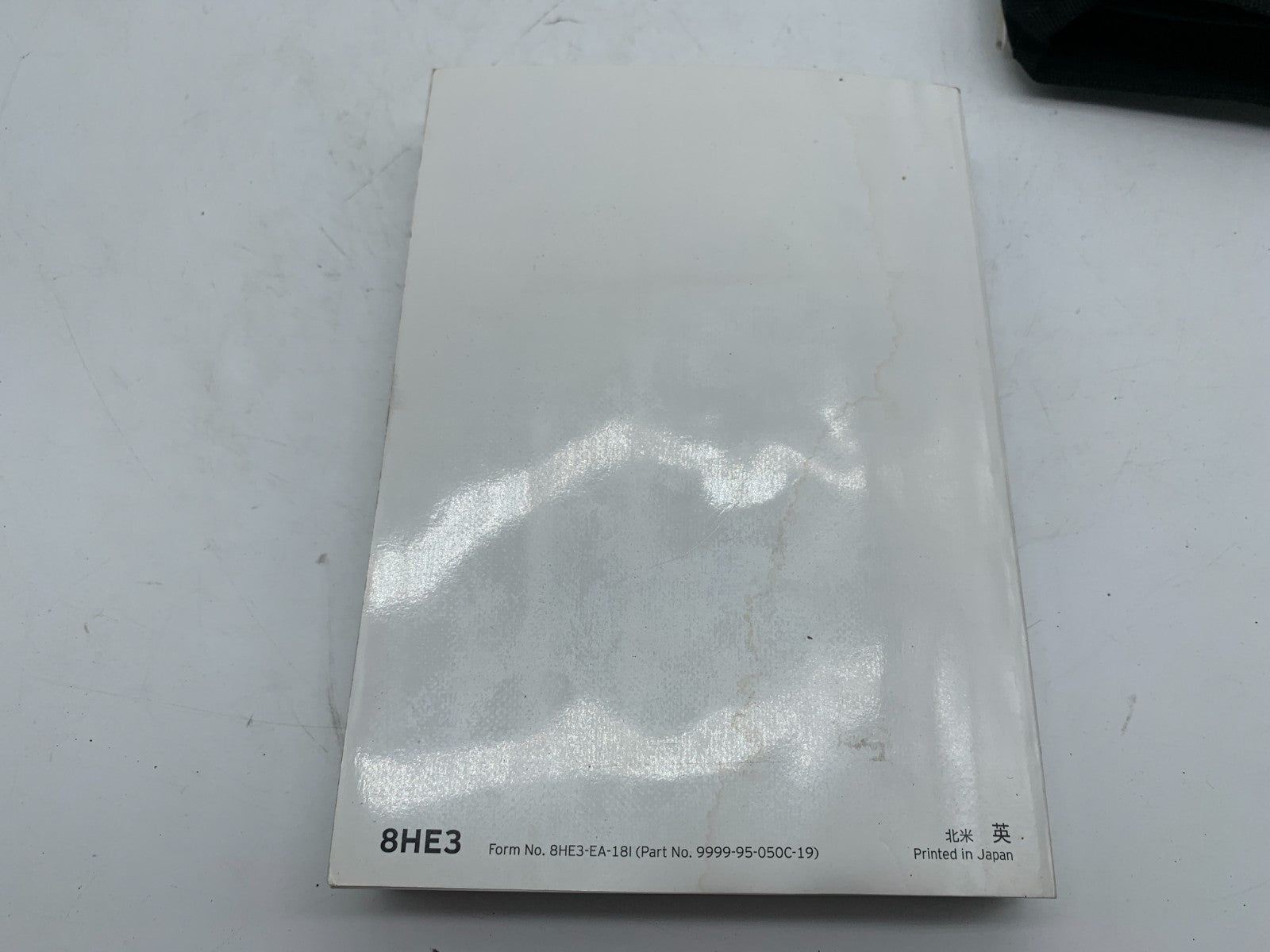 2019 Mazda CX-5 CX5 Owners Manual with Case OEM B02B27010