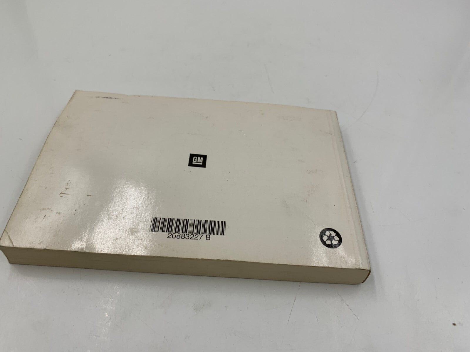 2011 Chevrolet Cruze Owners Manual OEM B03B47054