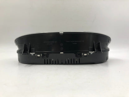 2016 Dodge Dart Speedometer Instrument Cluster 57,761 Miles OEM C03B68007