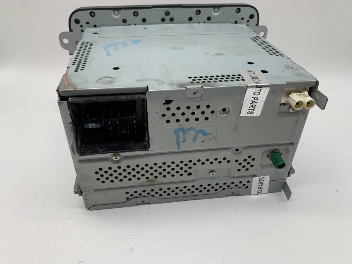2011-2014 Volkswagen Jetta AM FM CD Player Radio Receiver OEM C02B29025