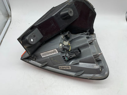 2014-2018 Jeep Cherokee Driver Side Tail Light Taillight OEM C02B19002