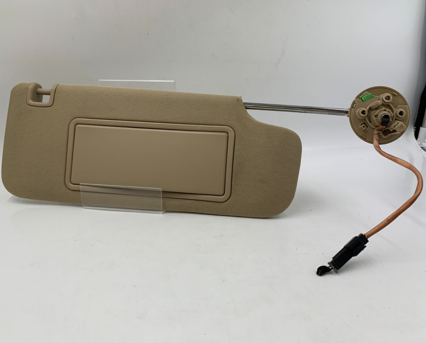 2005-2009 Buick Lacrosse Passenger Sun Visor Gray Illumination OEM B03B49033