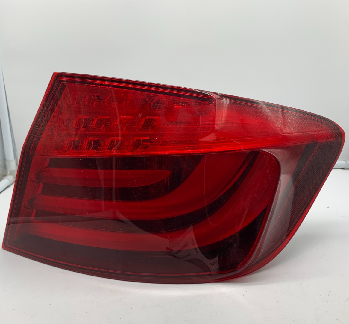 2011-2013 BMW 535i Passenger Side Tail Light Taillight OEM B02B40045