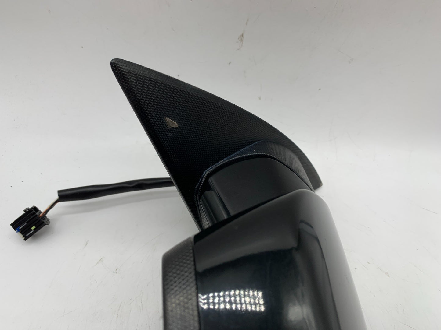 2015-2017 Chevrolet Equinox Passenger Side Power Door Mirror Black OEM B03B34001