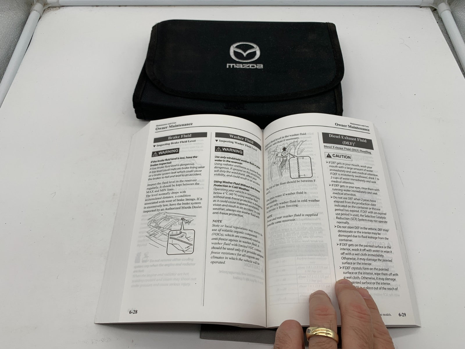 2021 Mazda CX-5 CX5 CX 5 Owners Manual with Case OEM