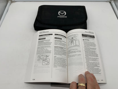 2021 Mazda CX-5 CX5 CX 5 Owners Manual with Case OEM