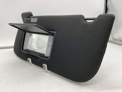 2013-2019 Ford Taurus Driver Sun Visor Charcoal Illuminated OEM E02B16084