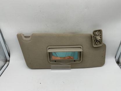 2004-2008 Ford F-150 F150 Passenger Sun Visor Gray OEM D03B42005