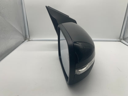2015-2018 Ford Edge Passenger Side View Power Door Mirror Black BSA C03B12007