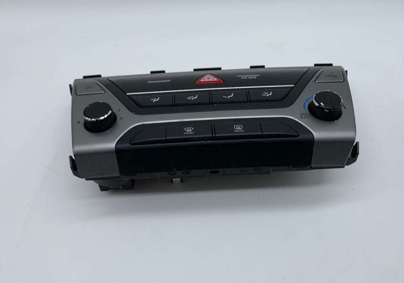 2017-2018 Hyundai Elantra Sedan AC Heater Climate Control Unit OEM A03B54003