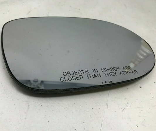 2007-2012 Dodge Caliber Passenger Side Power Door Mirror Glass Only D01B53087