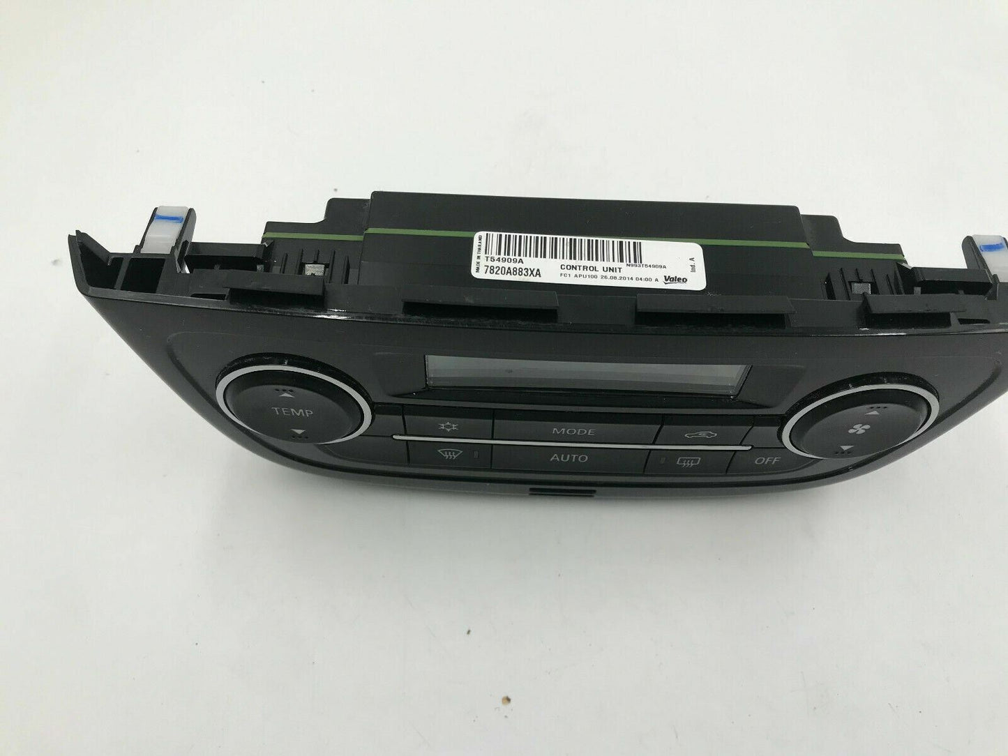 1997-2002 Mitsubishi Mirage AC Heater Climate Control Temperature Unit D02B20010