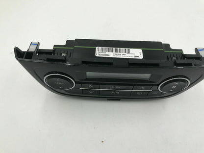 1997-2002 Mitsubishi Mirage AC Heater Climate Control Temperature Unit D02B20010