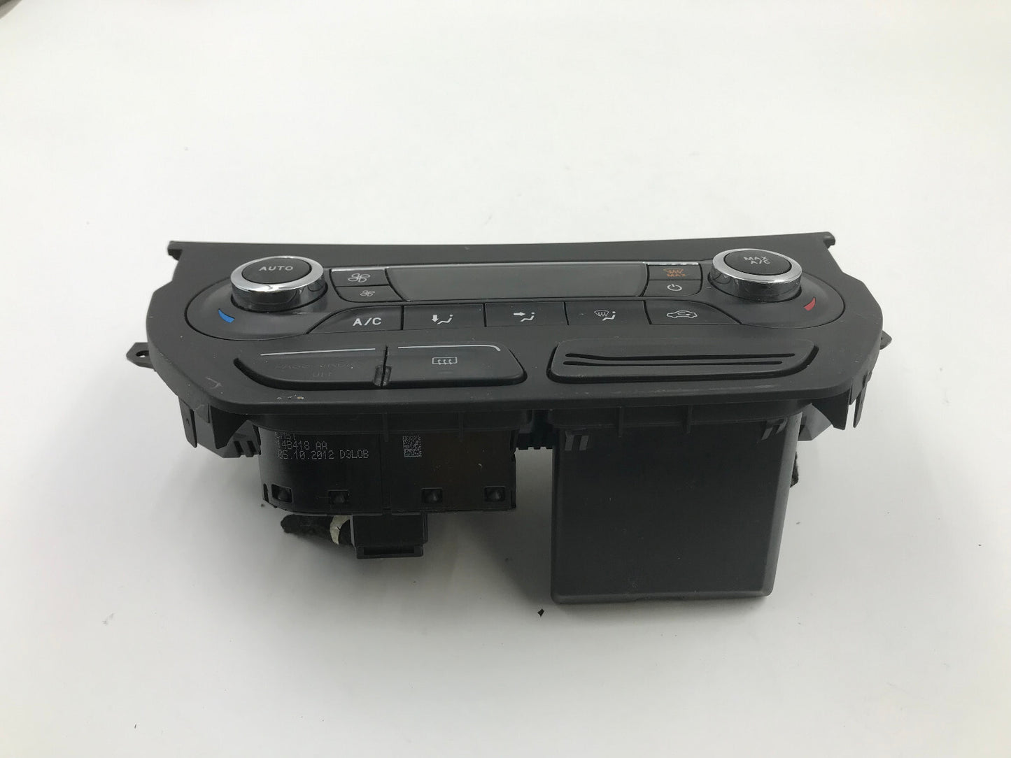 2013 Ford Escape AC Heater Climate Control Unit OEM D03B12004