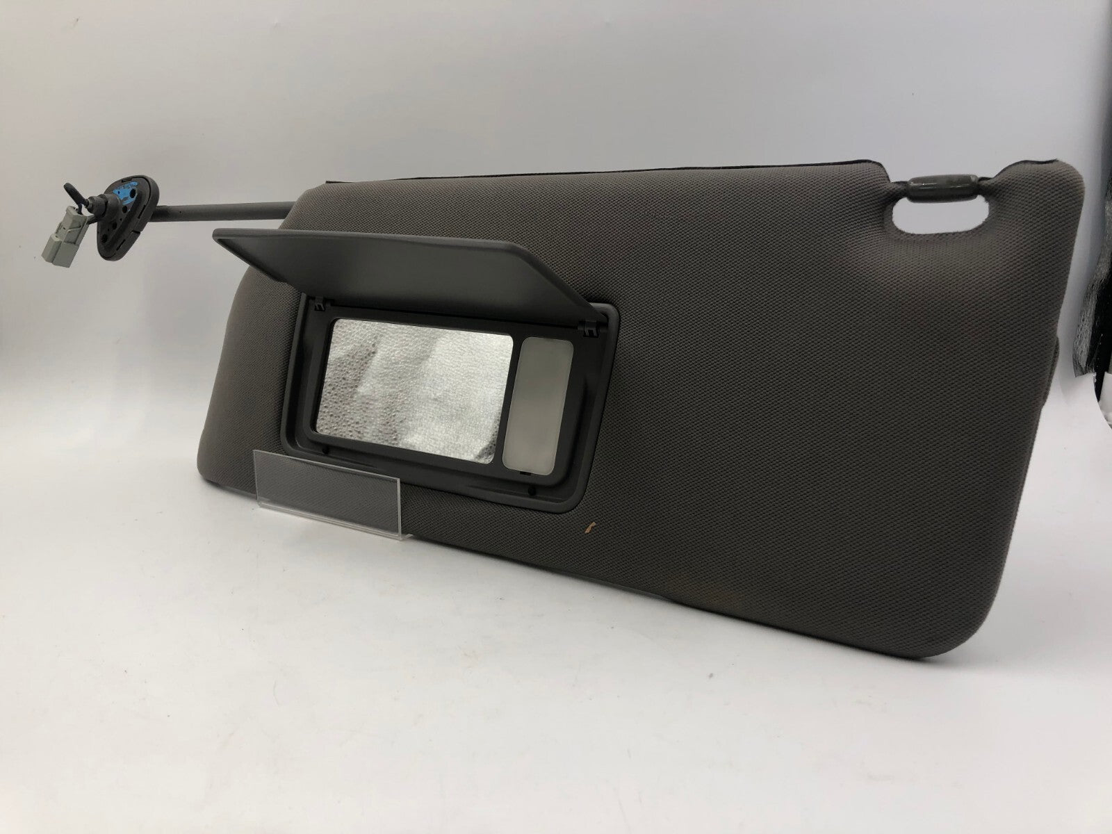 2006-2010 Honda Odyssey Driver Sun Visor Gray Illuminated OEM D04B36050