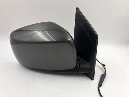 2011-2020 Dodge Caravan Passenger Side Power Door Mirror Gray OEM C01B50024