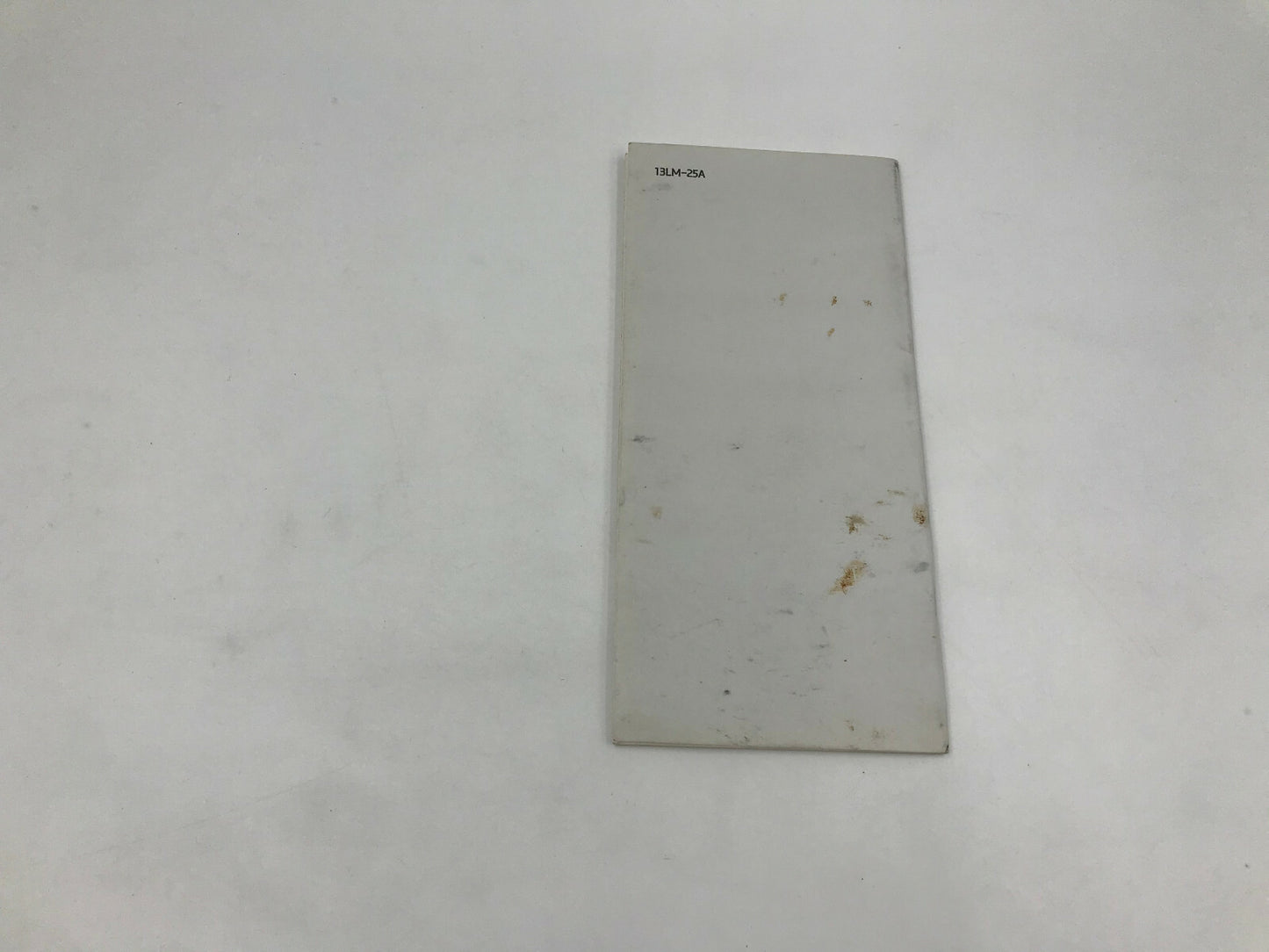 2013 Hyundai Tucson Owners Manual Set with Case OEM D01B29088