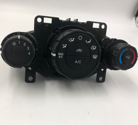 2011-2013 Ford Fiesta AC Heater Climate Control Unit OEM C04B06020