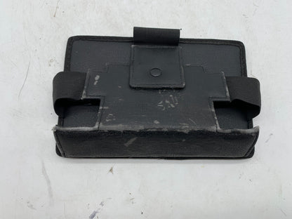 2012 Nissan Altima Owners Manual with Case OEM B01B11004