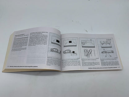2022 Nissan Kicks Owners Manual OEM D03B28007