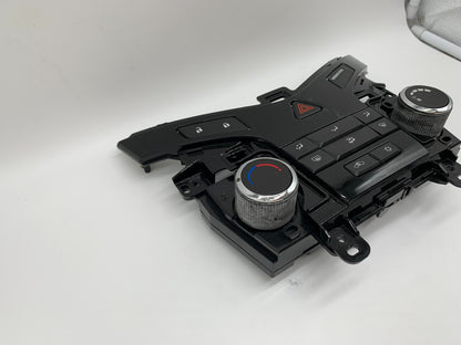 2011-2012 Chevrolet Cruze Climate Control AC Heater Unit OEM A02B09006