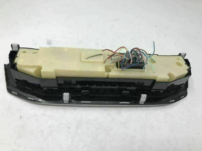 2013-2015 Honda Accord AC Heater Climate Control Unit OEM D02B14004