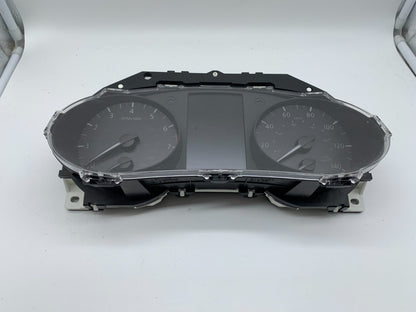 2019-2020 Nissan Sentra Speedometer Instrument Cluster 31333 Miles OEM A02B24003