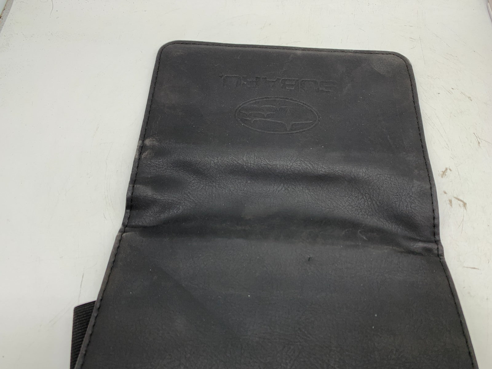 2023 Subaru Impreza Owners Manual Set with Case OEM B03B51014