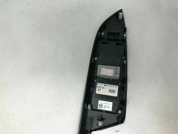 2015-2019 Honda Fit Master Power Window Switch OEM C02B07012