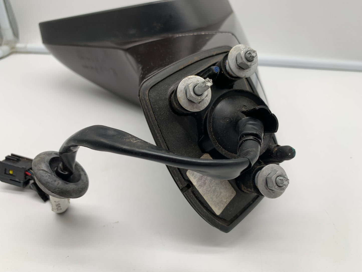 2014-2016 Buick Encore Driver Side View Power Door Mirror Maroon BSA E02B36001