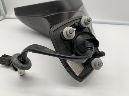 2014-2016 Buick Encore Driver Side View Power Door Mirror Maroon BSA E02B36001