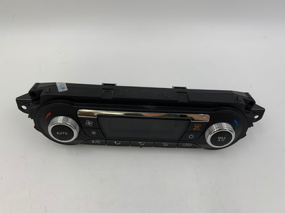 2015-2016 Ford Escape AC Heater Climate Control OEM A02B49008
