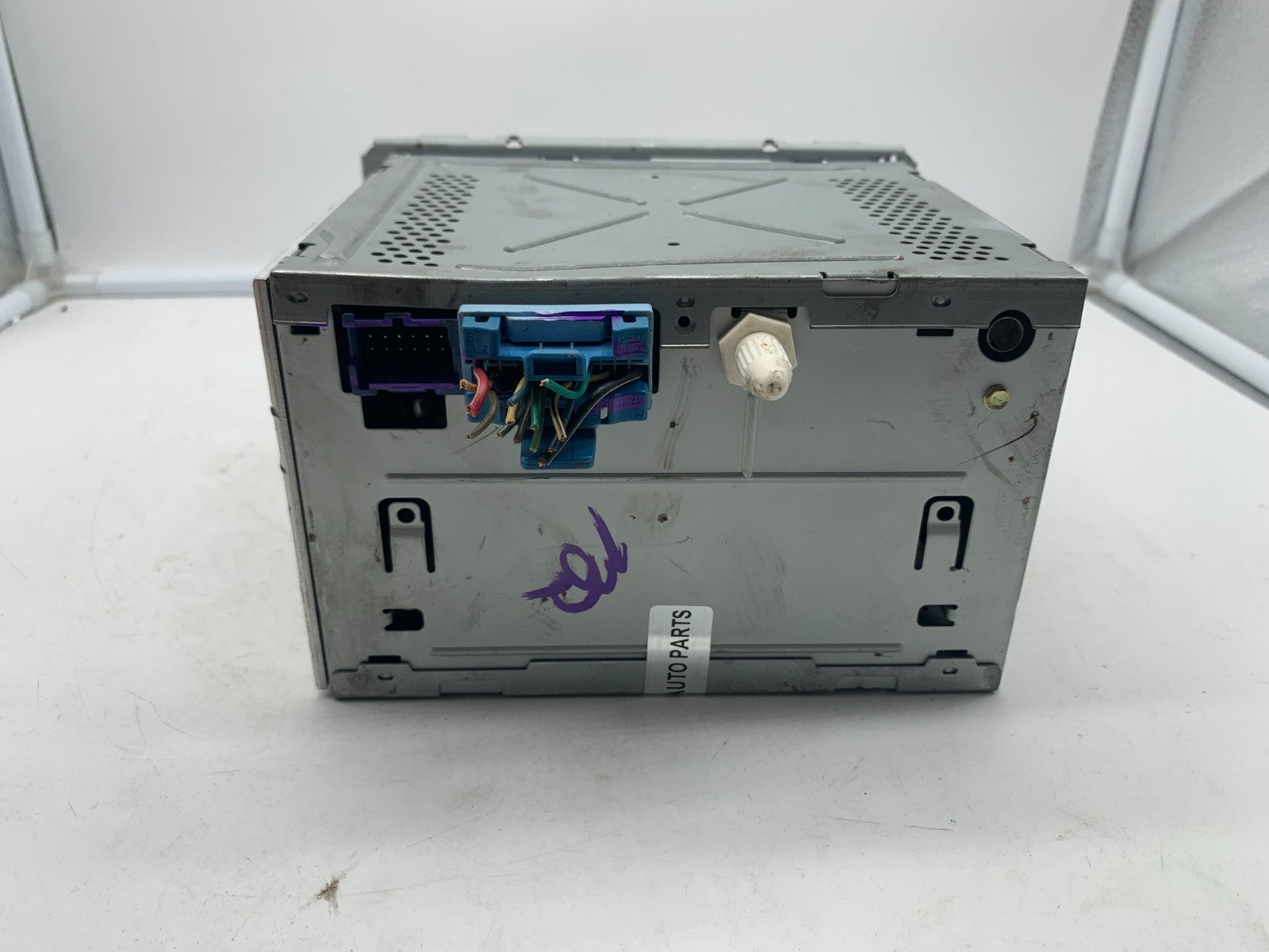 2005-2006 Chevrolet Cobalt AM FM CD Player Radio Receiver OEM A01B54003