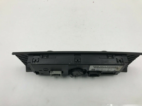 2007-2010 BMW 328i Coupe AC Heater Climate Control Temperature OEM D01B05005
