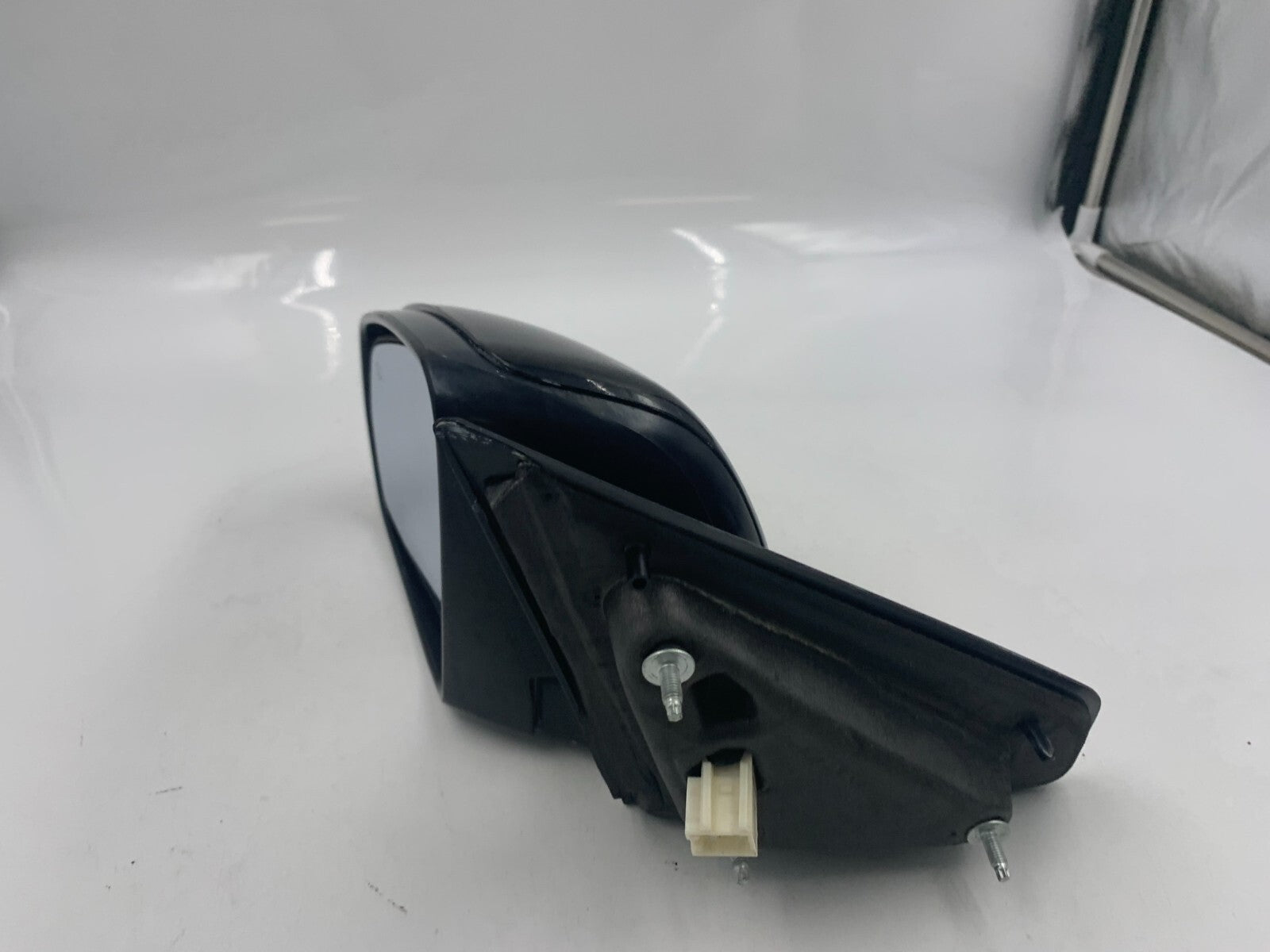 2008-2010 Dodge Avenger Driver Side View Power Door Mirror Black OEM E01B58004