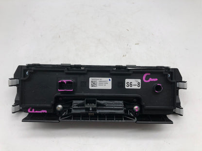 2016-2018 Honda Civic AC Heater Climate Control Unit OEM E03B39073
