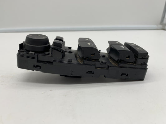2011-2016 BMW 535i Master Power Window Switch OEM