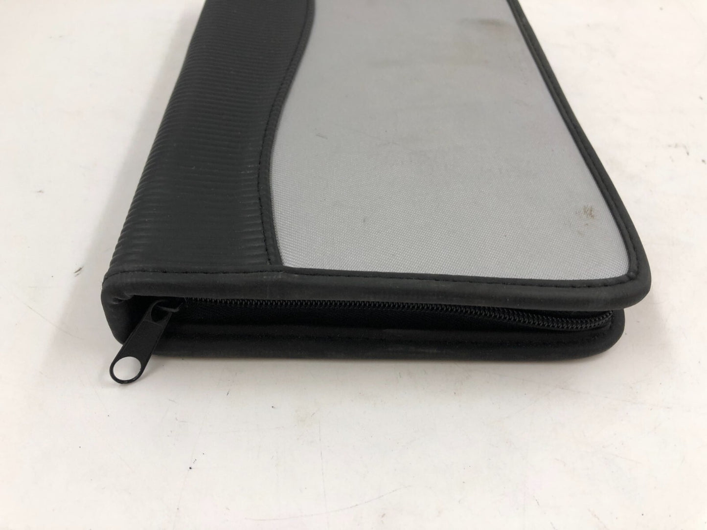 2003 Nissan Owners Manual Case Only OEM