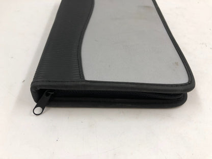 2003 Nissan Owners Manual Case Only OEM