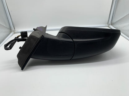 2010-2011 GMC Terrain Passenger View Power Door Mirror Gray OEM B04B42003