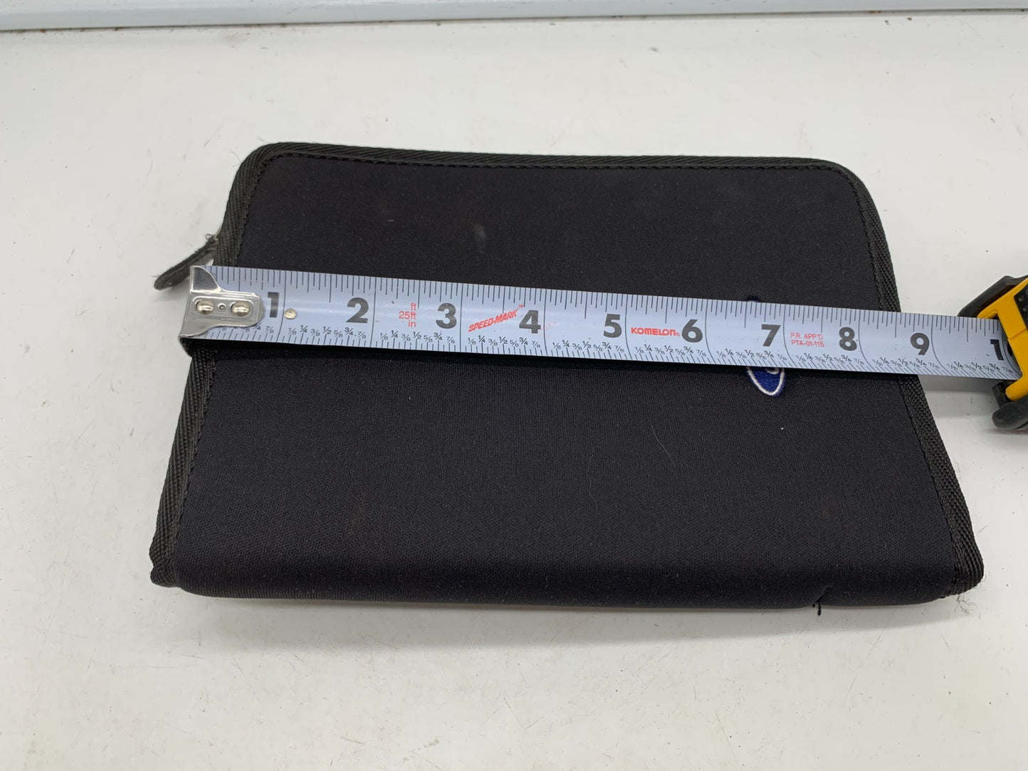 Ford Owners Manual Case Only OEM C02B49009