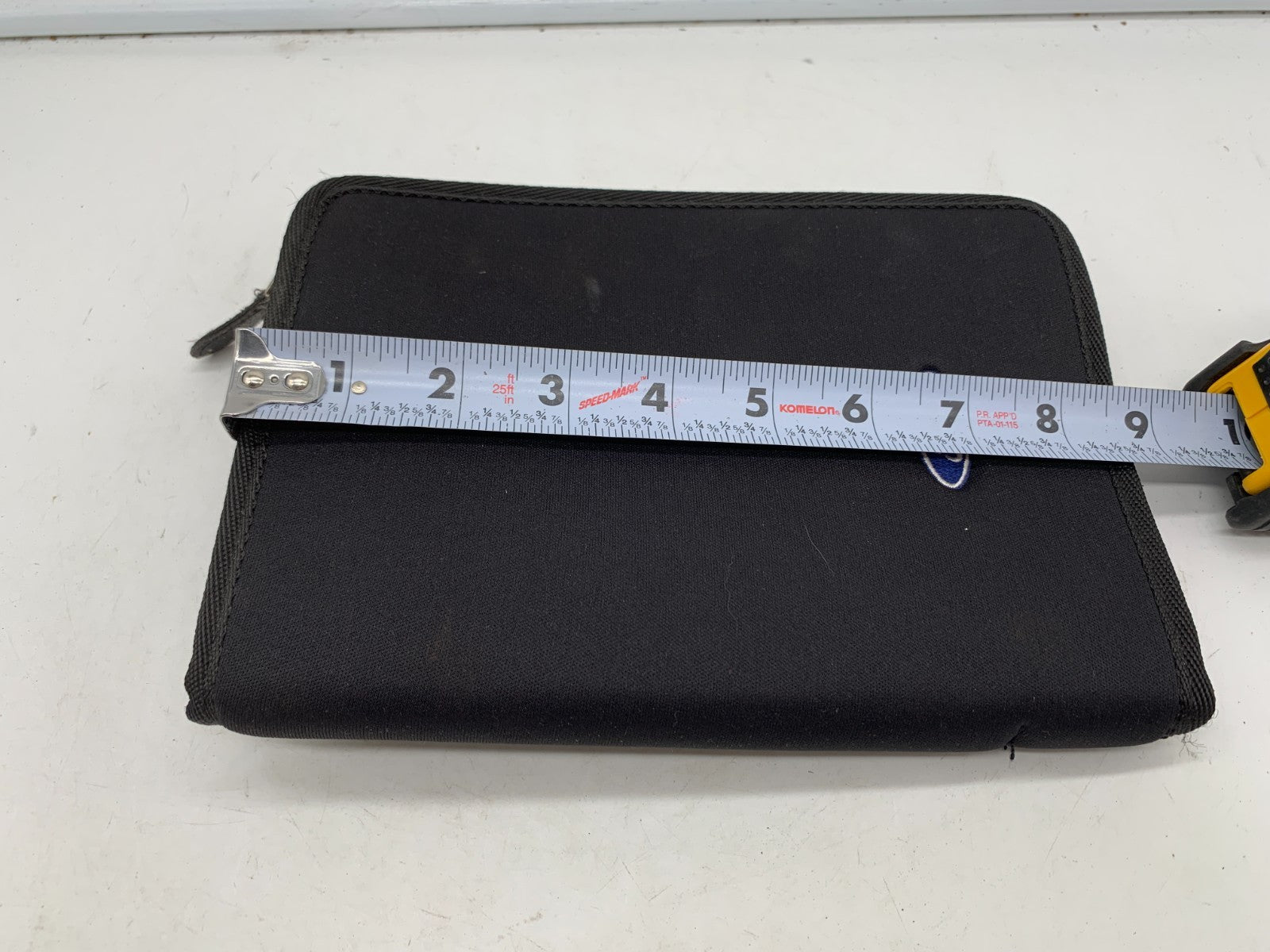 Ford Owners Manual Case Only OEM C02B49009