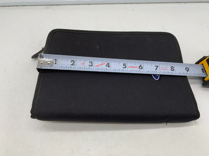 Ford Owners Manual Case Only OEM C02B49009