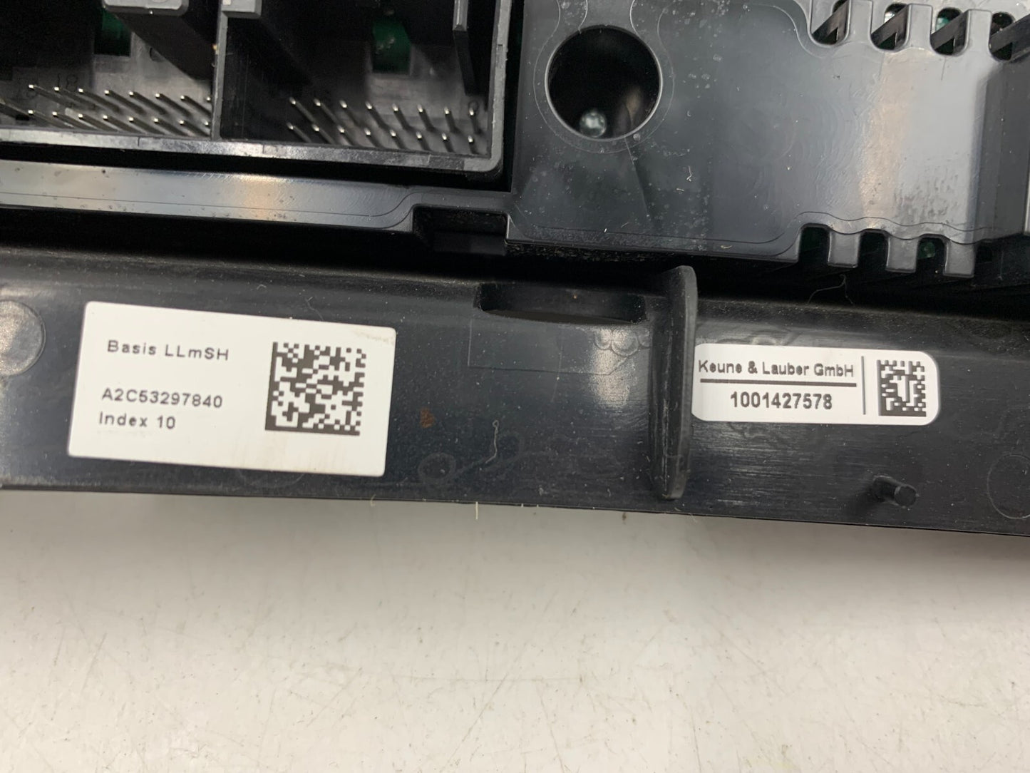 2008-2013 Audi A4 AC Heater Climate Control Unit OEM B03B45035