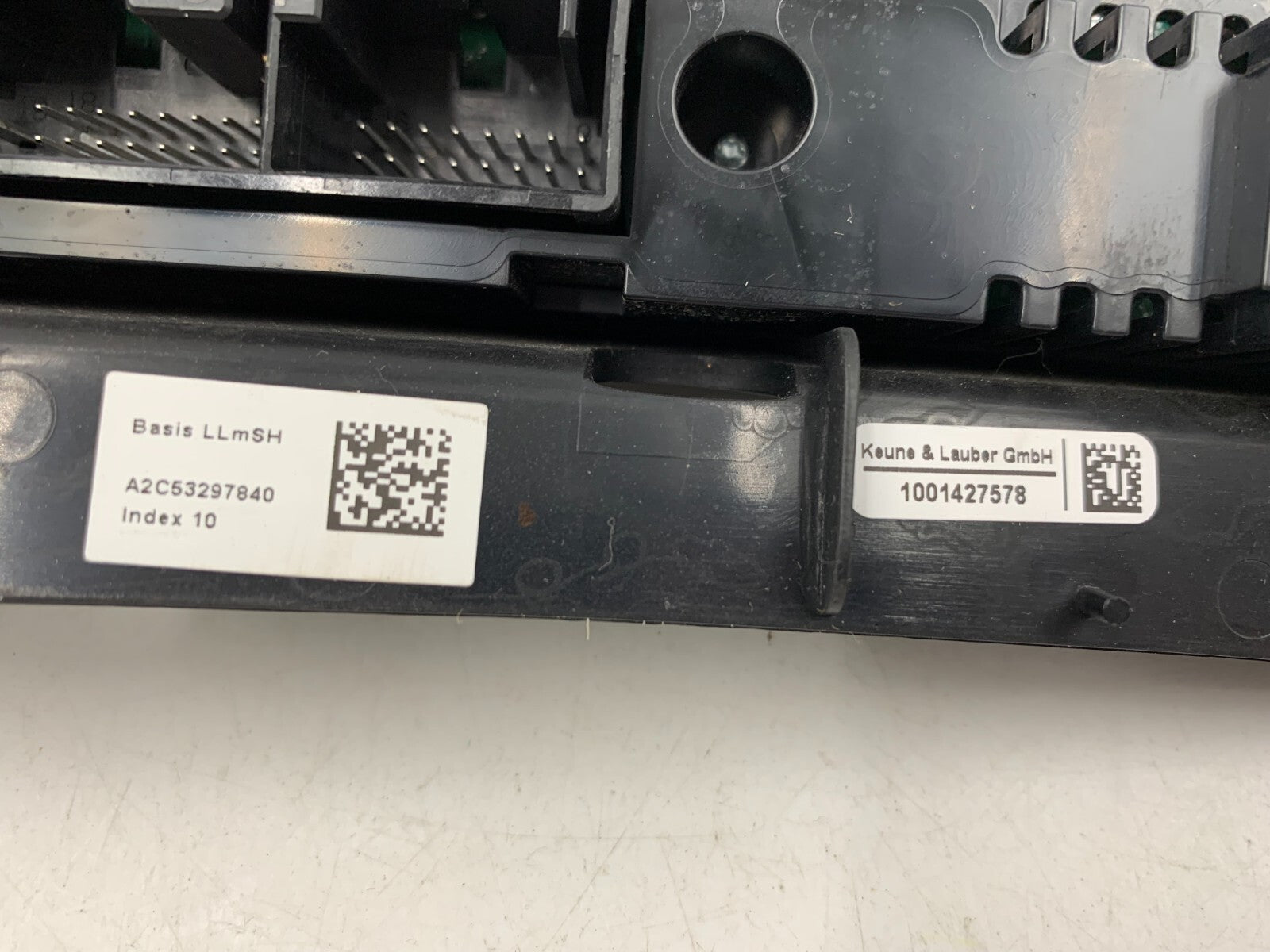 2008-2013 Audi A4 AC Heater Climate Control Unit OEM B03B45035