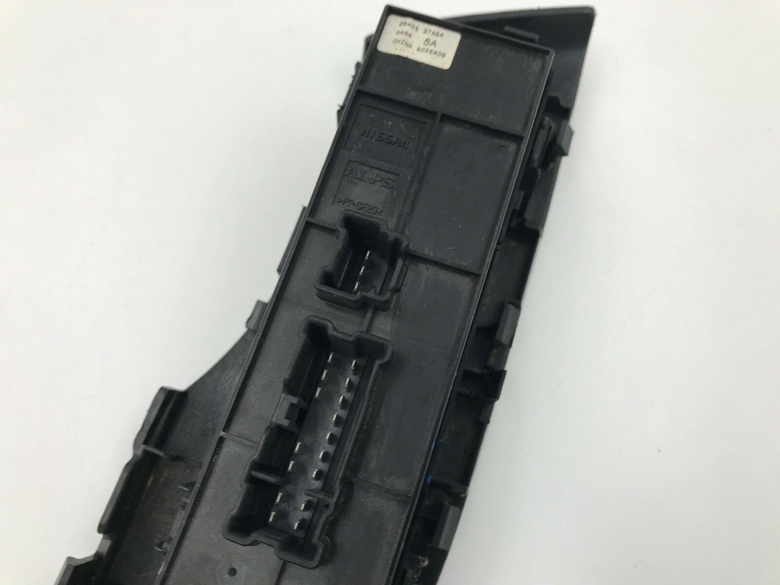 2005-2006 Nissan Murano Master Power Window Switch OEM D02B31017